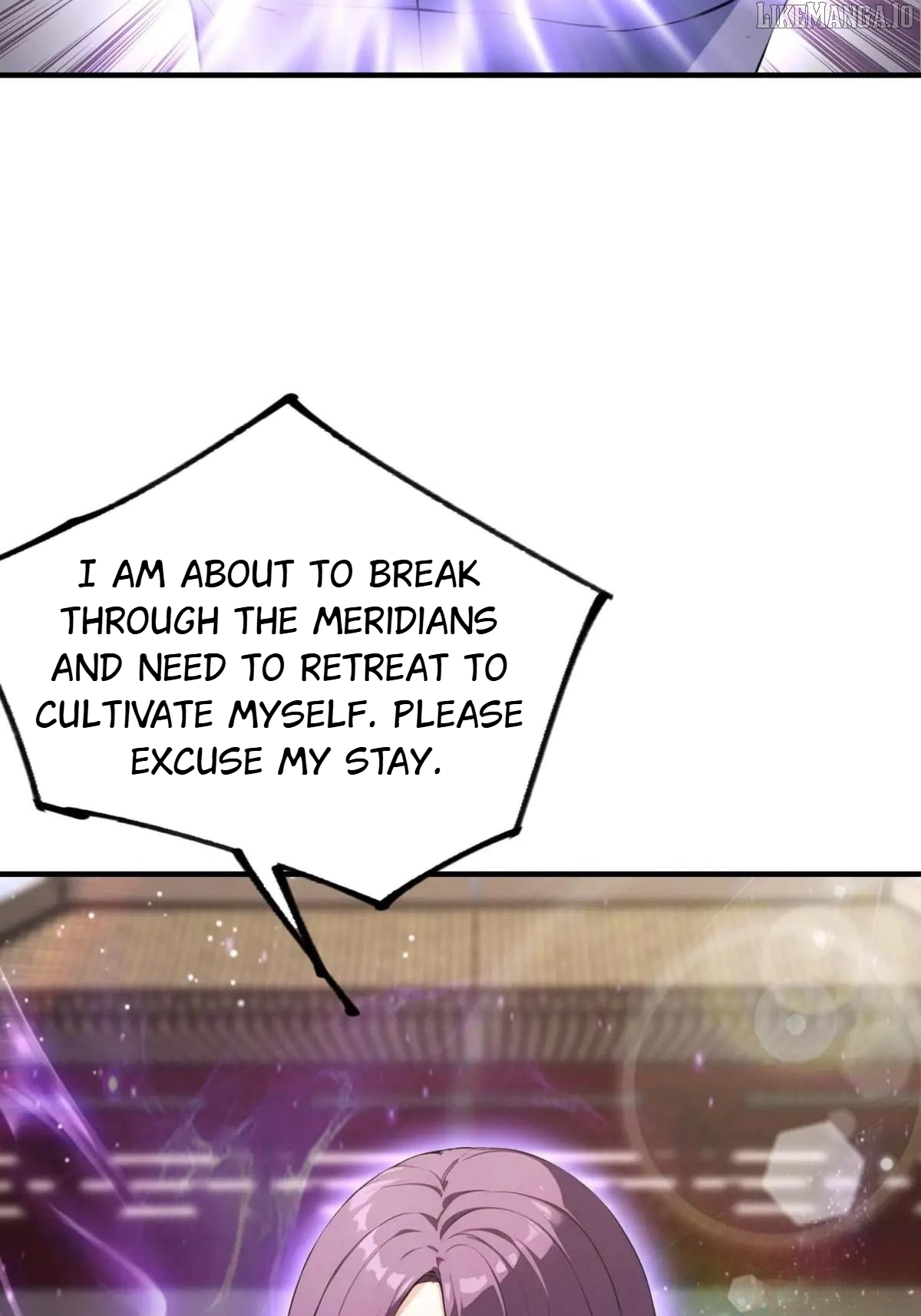 Outrageous! I opened a training class for empresses Chapter 92 - page 27